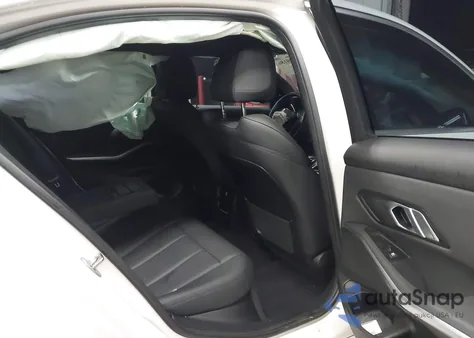 2020 BMW 330I z USA, uszkodzony, nr VIN 3MW5R1J02L8B23032